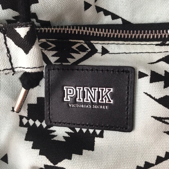 VS PINK tribal print backpack - Picture 2 of 6